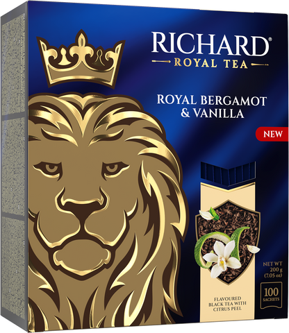 ロイヤル・ベルガモット＆バニラ 紅茶