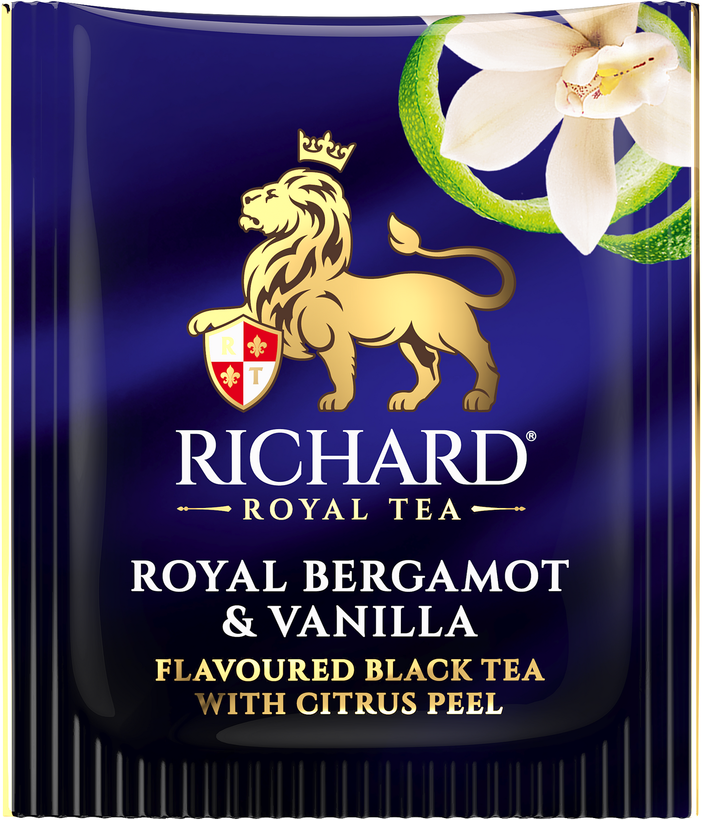 ロイヤル・ベルガモット＆バニラ 紅茶
