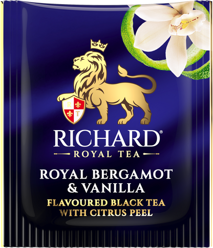 ロイヤル・ベルガモット＆バニラ 紅茶