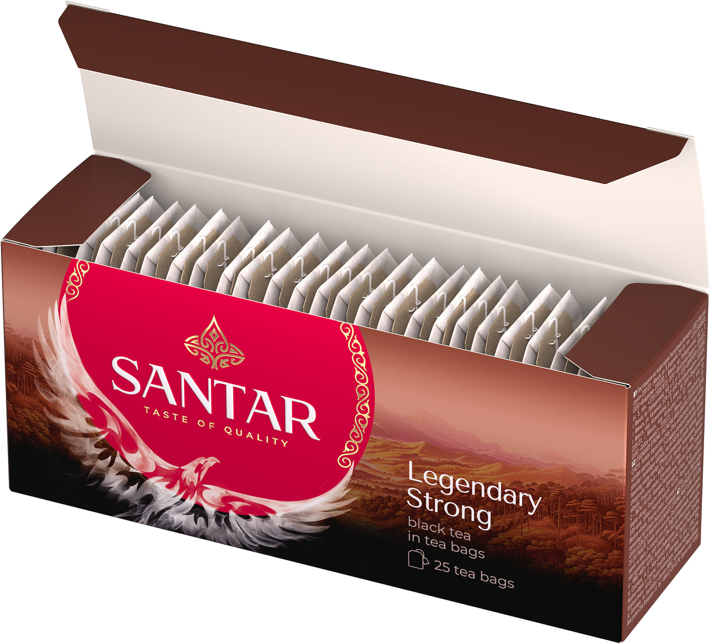 レジェンダリーストロング　紅茶（TB）