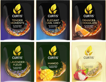 DESSERT TEA COLLECTION 6種類 紅茶アソート（11月入荷予定）
