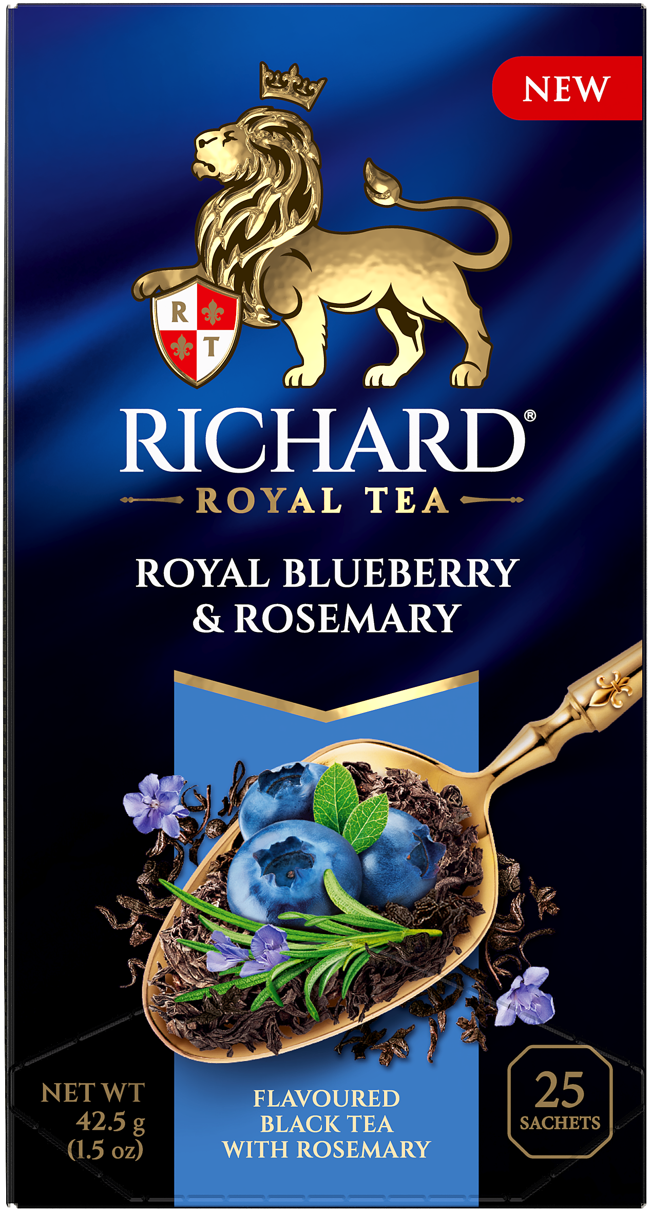 ロイヤル・ ブルーベリー＆ローズマリー