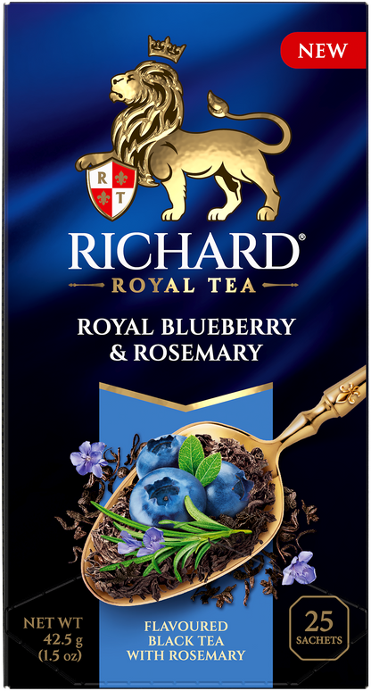 ロイヤル・ ブルーベリー＆ローズマリー
