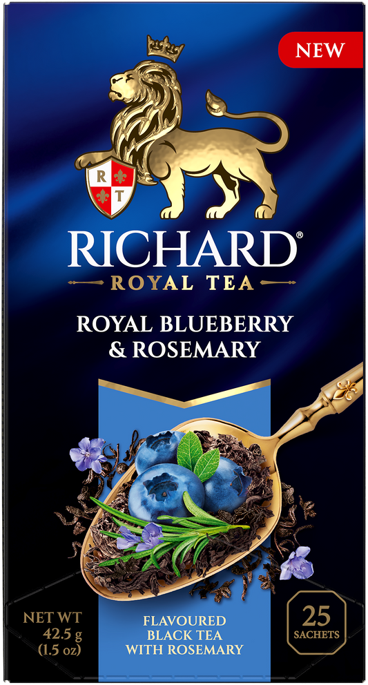 ロイヤル・ ブルーベリー＆ローズマリー