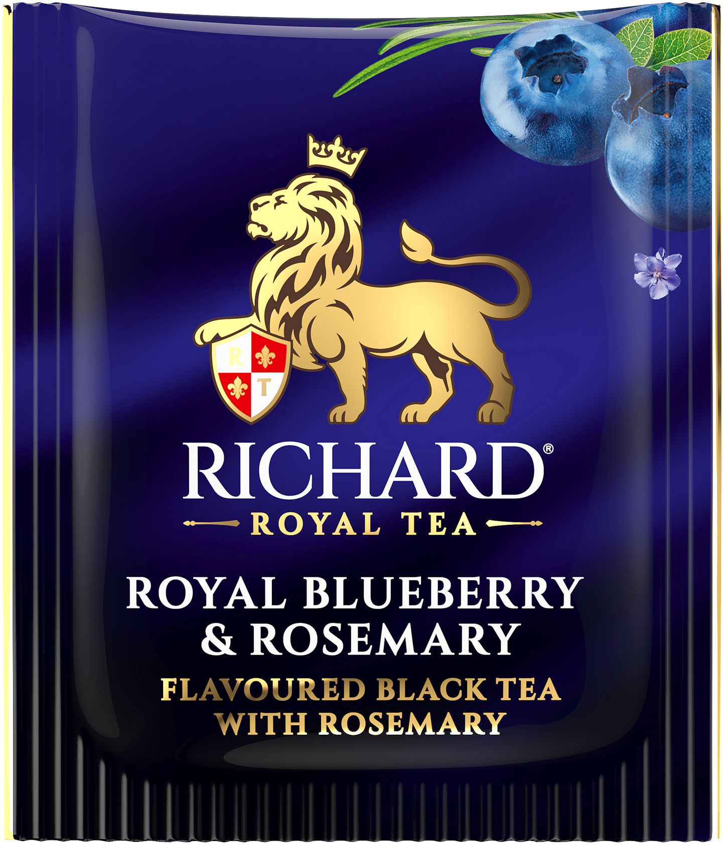 ロイヤル・ ブルーベリー＆ローズマリー