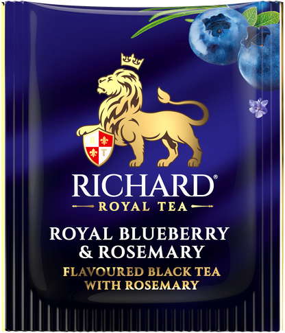 ロイヤル・ ブルーベリー＆ローズマリー