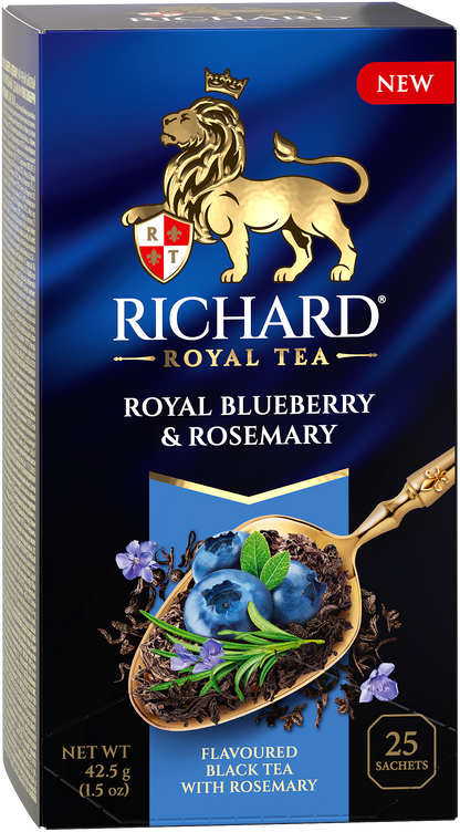 ロイヤル・ ブルーベリー＆ローズマリー