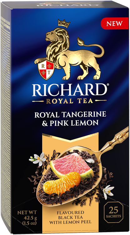 ロイヤル・ タンジェリン & ピンクレモン