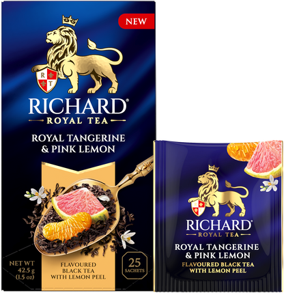 ロイヤル・ タンジェリン & ピンクレモン