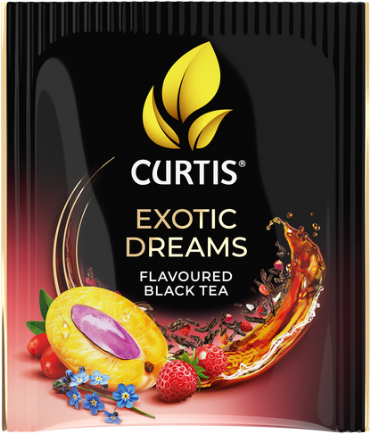 エキゾチック・ドリームズ　紅茶