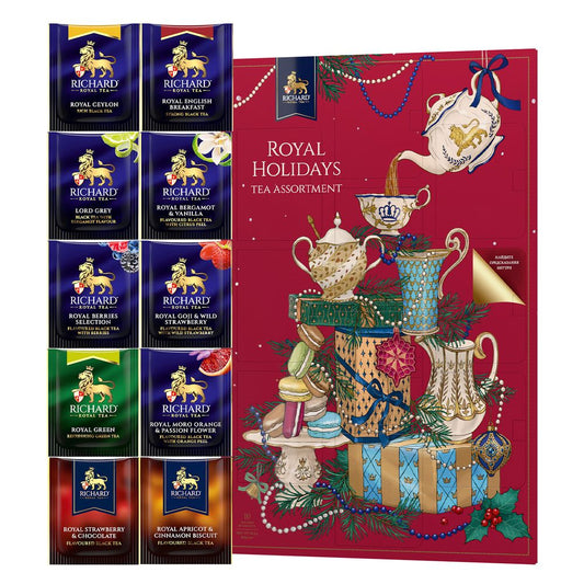 Royal Holidays 10種類 紅茶アソート