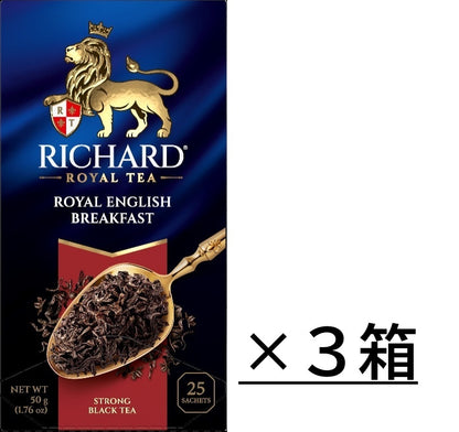 ロイヤル・イングリッシュ・ブレックファスト  紅茶