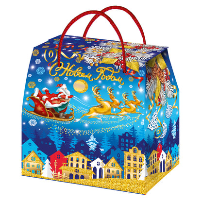 クリスマスお菓子詰め合わせ・クリスマスボックス（プレミアムサイズ)