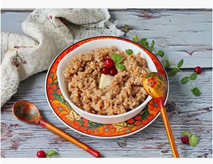デュラム小麦 （粗挽き）