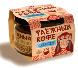 タイガー ハーブ コーヒー「クラシック」