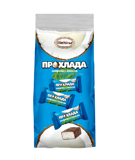 「プロフラーダ」ココナッツ入りチョコレート
