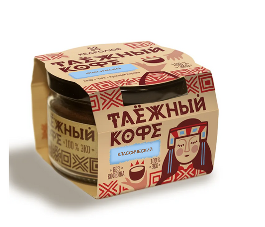 タイガー コーヒー「クラシック」コーヒー代用品
