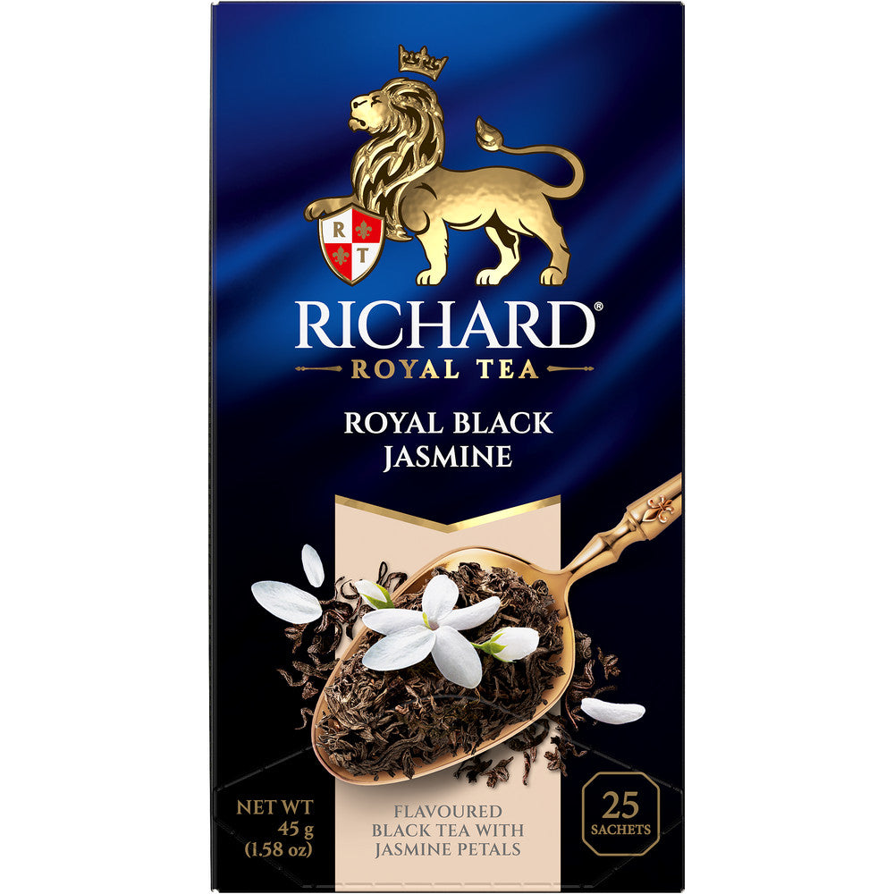 ロイヤル・ブラック・ジャスミン  紅茶