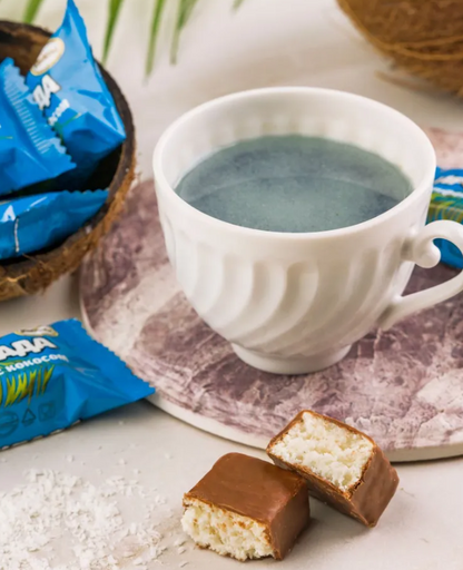 「プロフラーダ」ココナッツ入りチョコレート