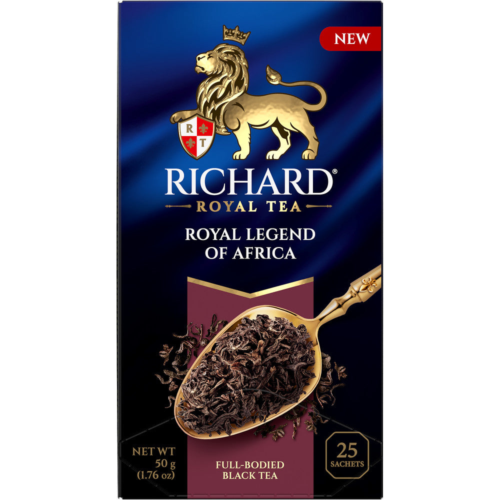 ロイヤル・レジェンド・オブ・アフリカ　紅茶