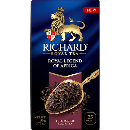 ロイヤル・レジェンド・オブ・アフリカ　紅茶