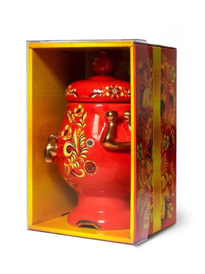 「サモワール」セイロン紅茶 （ホフロマ風）（セラミック容器）
