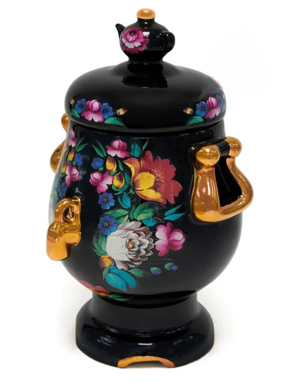「サモワール」 セイロン紅茶（ジョストヴォ風）（セラミック容器）