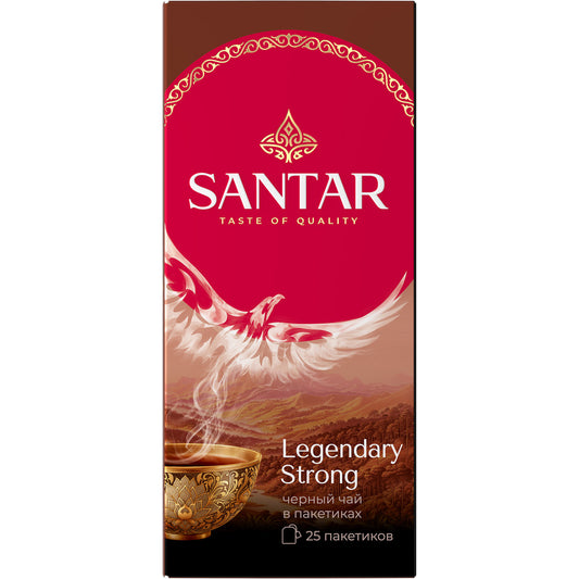 レジェンダリーストロング　紅茶（TB）