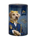 「ザ・ロイヤル・ドッグス」缶入りセイロン紅茶