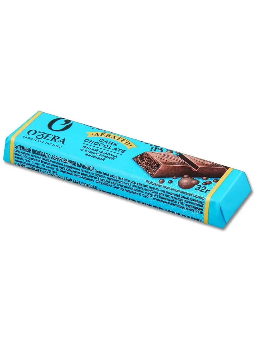オゼラ・ダックチョコ・バー「エアインチョコ 」