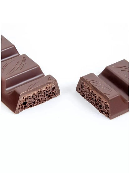 オゼラ・ダックチョコ・バー「エアインチョコ 」