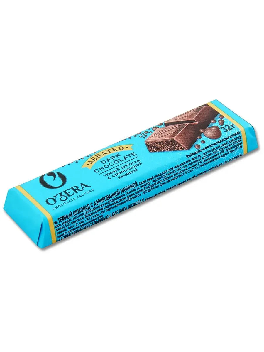 オゼラ・ダックチョコ・バー「エアインチョコ 」
