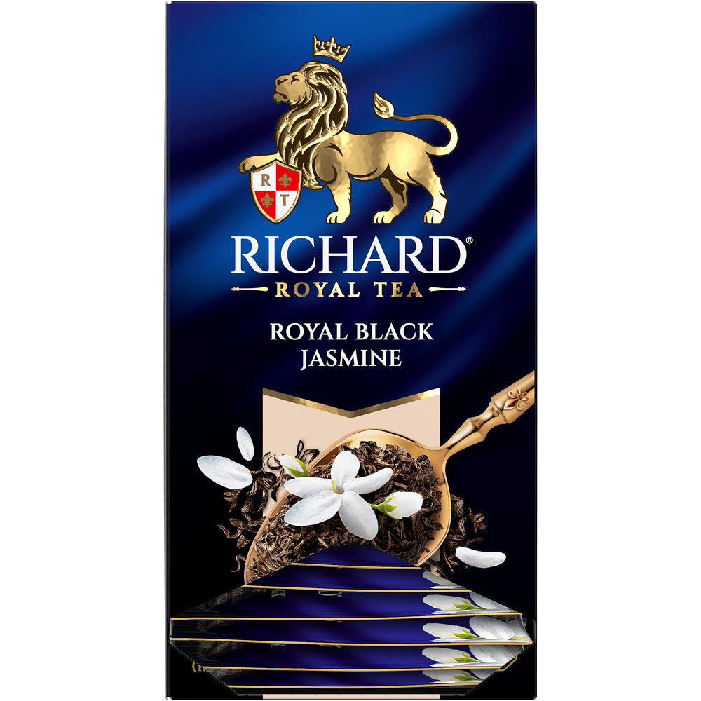ロイヤル・ブラック・ジャスミン  紅茶