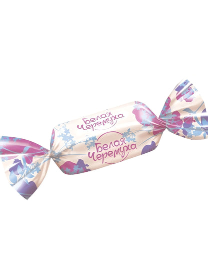 「ホワイトバードチェリー」チョコ菓子　（クリーム・ラム味）