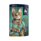 「ザ・ロイヤル・キャッツ」缶入りセイロン紅茶