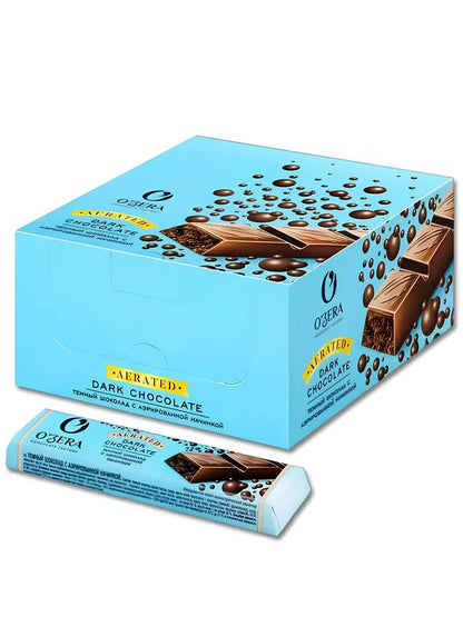 オゼラ・ダックチョコ・バー「エアインチョコ 」