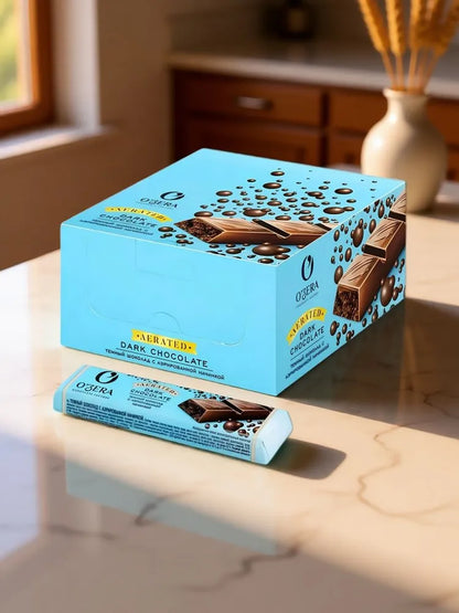 オゼラ・ダックチョコ・バー「エアインチョコ 」