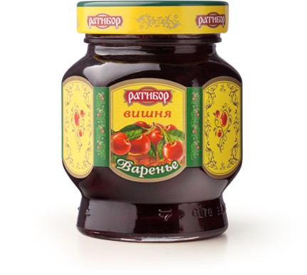 チェリージャム （ヴァレニエ) 再入荷予定：5月