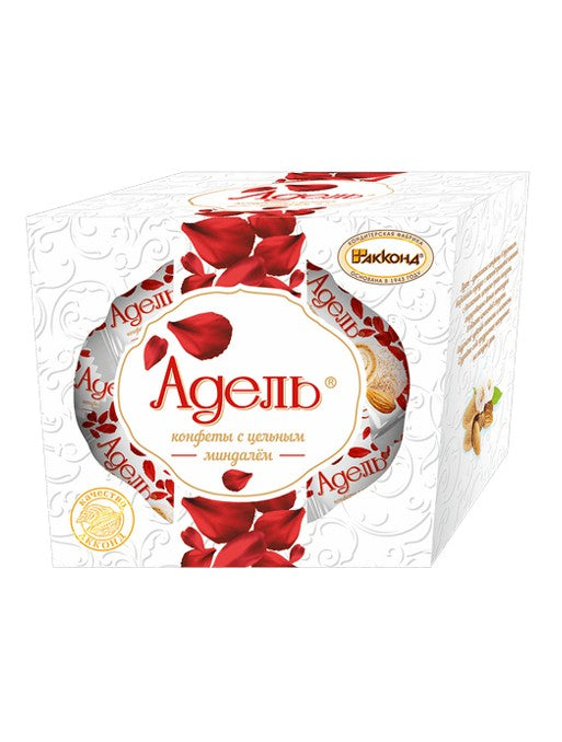 アーモンド入りスイーツ「アデル」バニラ味（BOX)