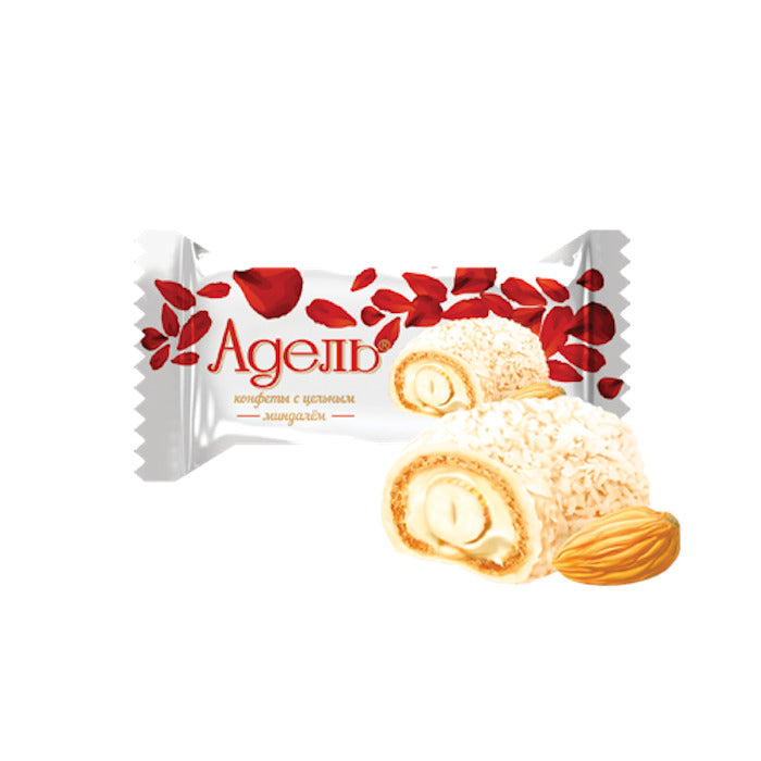 アーモンド入りスイーツ「アデル」バニラ味（BOX)