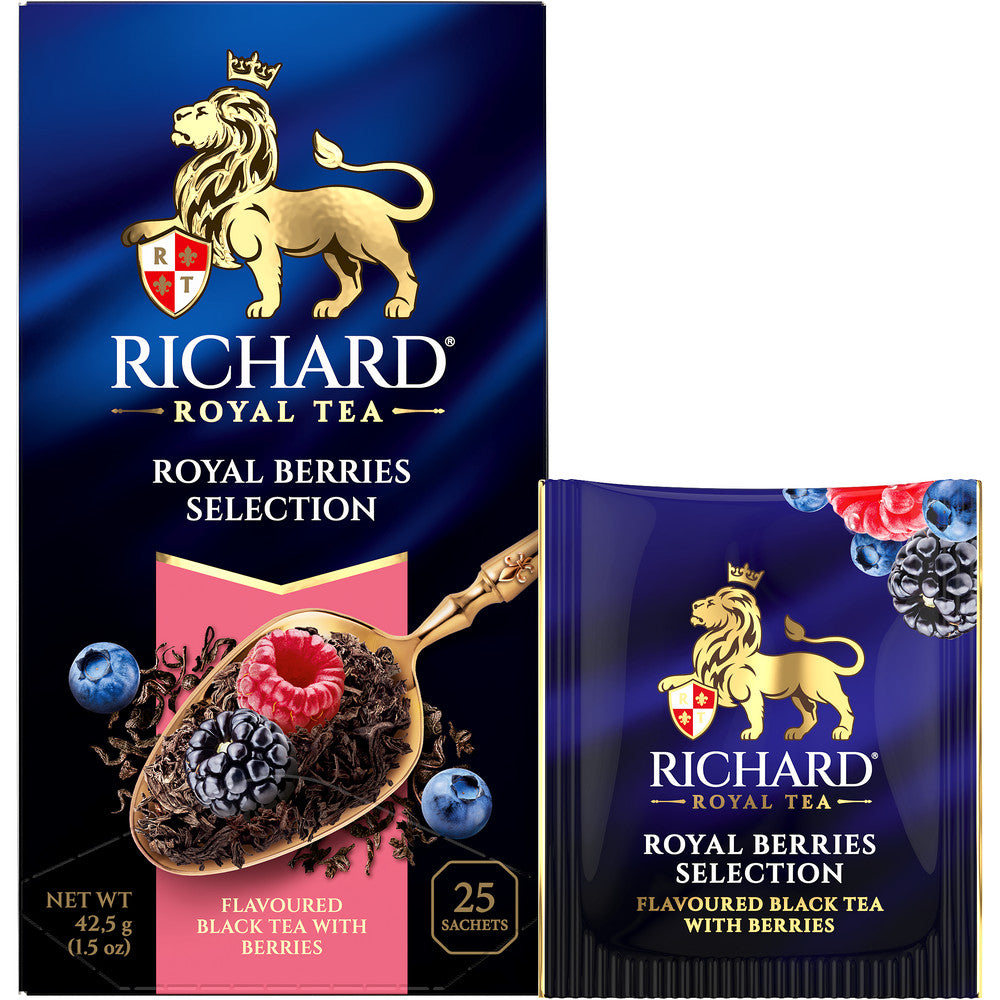 ロイヤル・ベリーズ・セレクション　紅茶