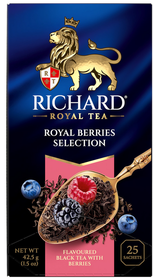ロイヤル・ベリーズ・セレクション　紅茶