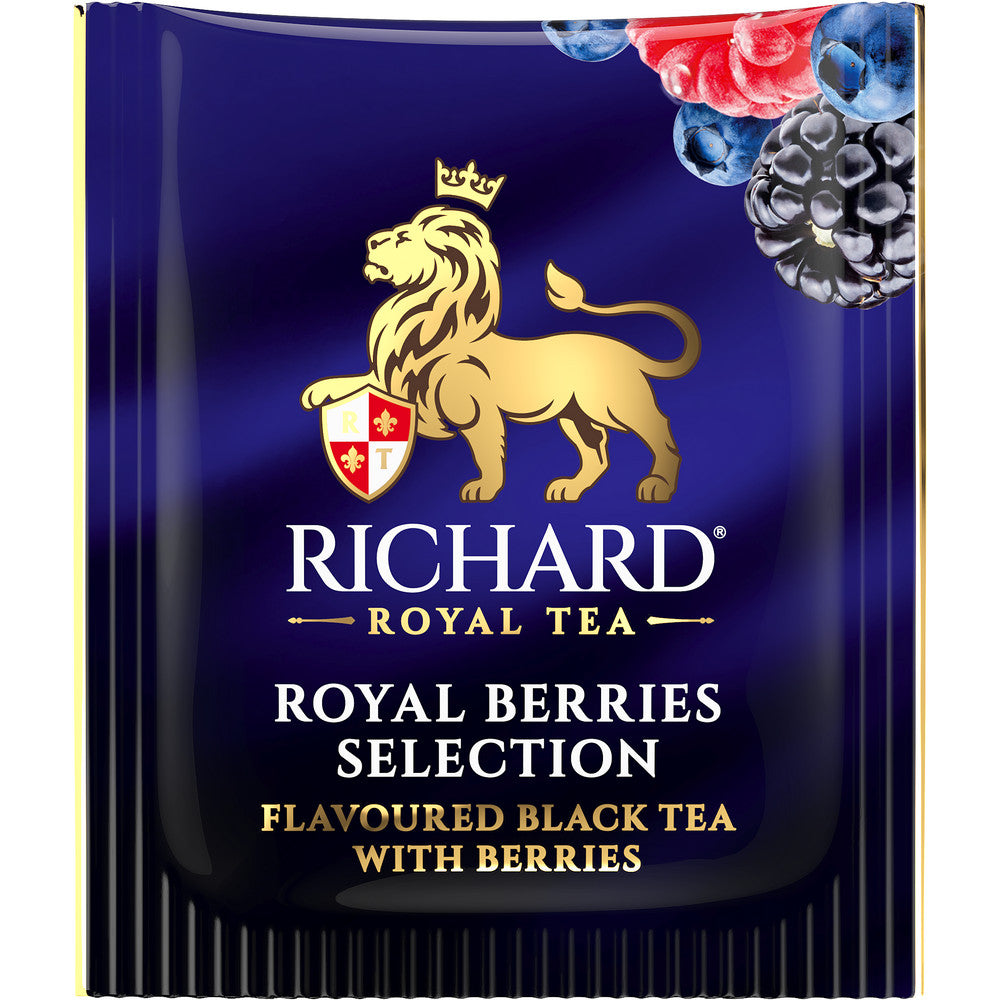 ロイヤル・ベリーズ・セレクション　紅茶