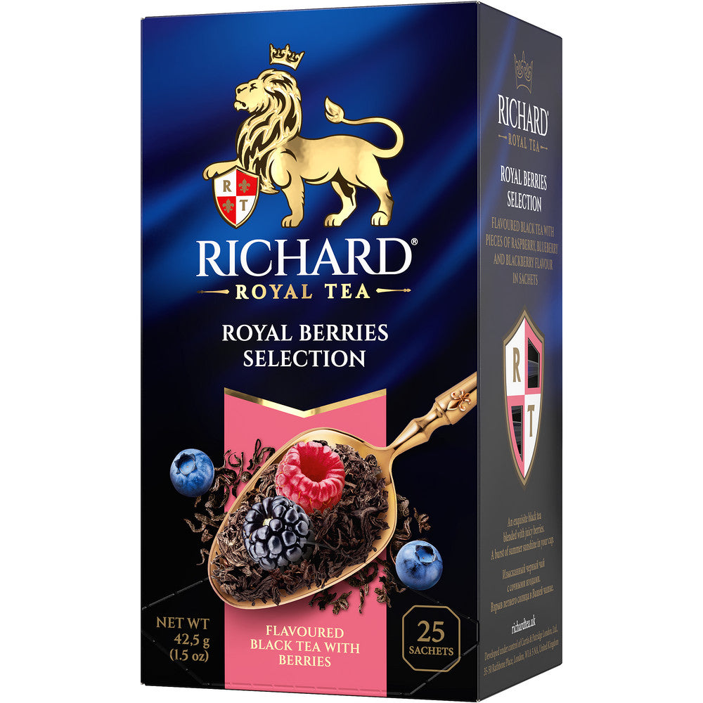 ロイヤル・ベリーズ・セレクション　紅茶