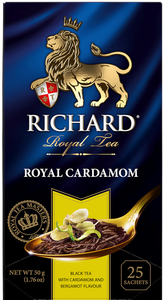 ロイヤル・カルダモン　紅茶