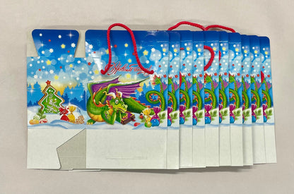 クリスマスボックス　ウィンタードラゴン（Mサイズ）
