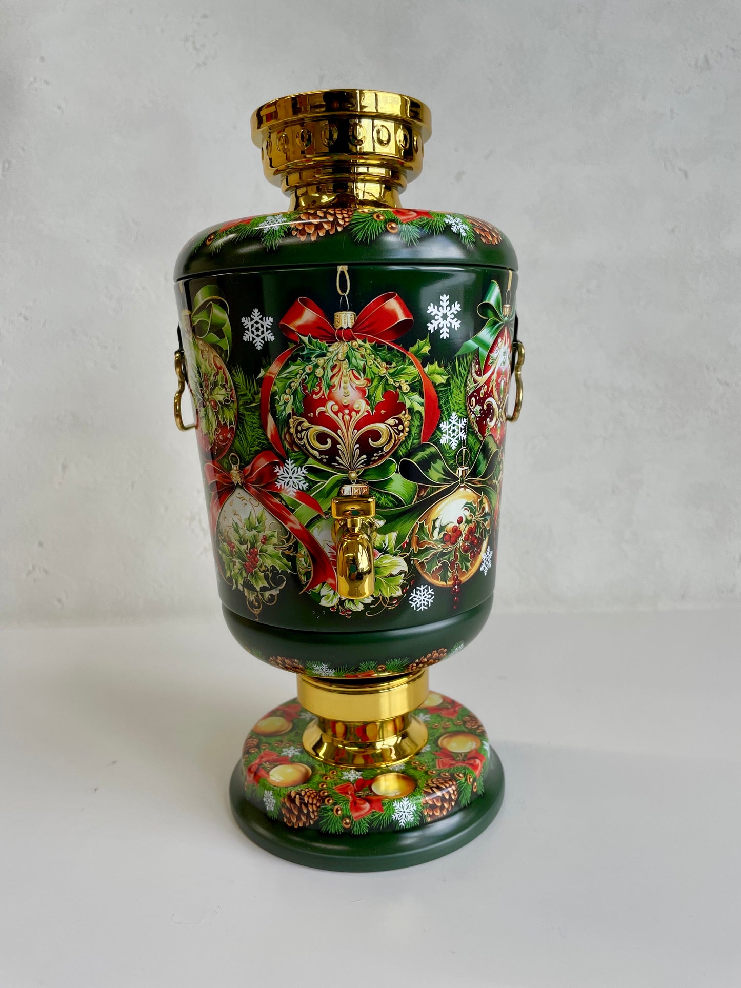 サモワール　缶入り紅茶 （茶葉）