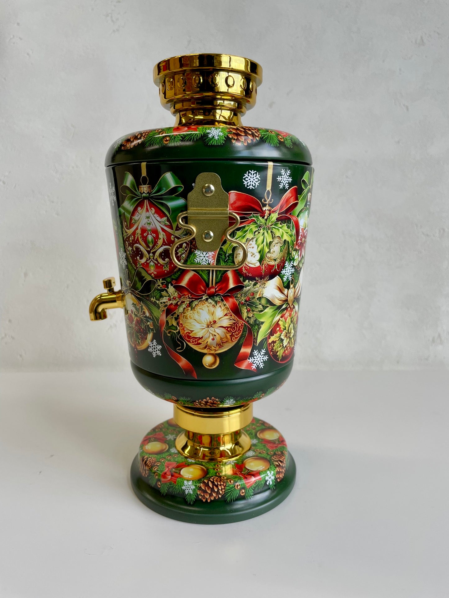 サモワール　缶入り紅茶 （茶葉）