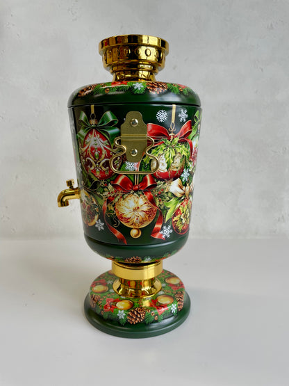 サモワール　缶入り紅茶 （茶葉）