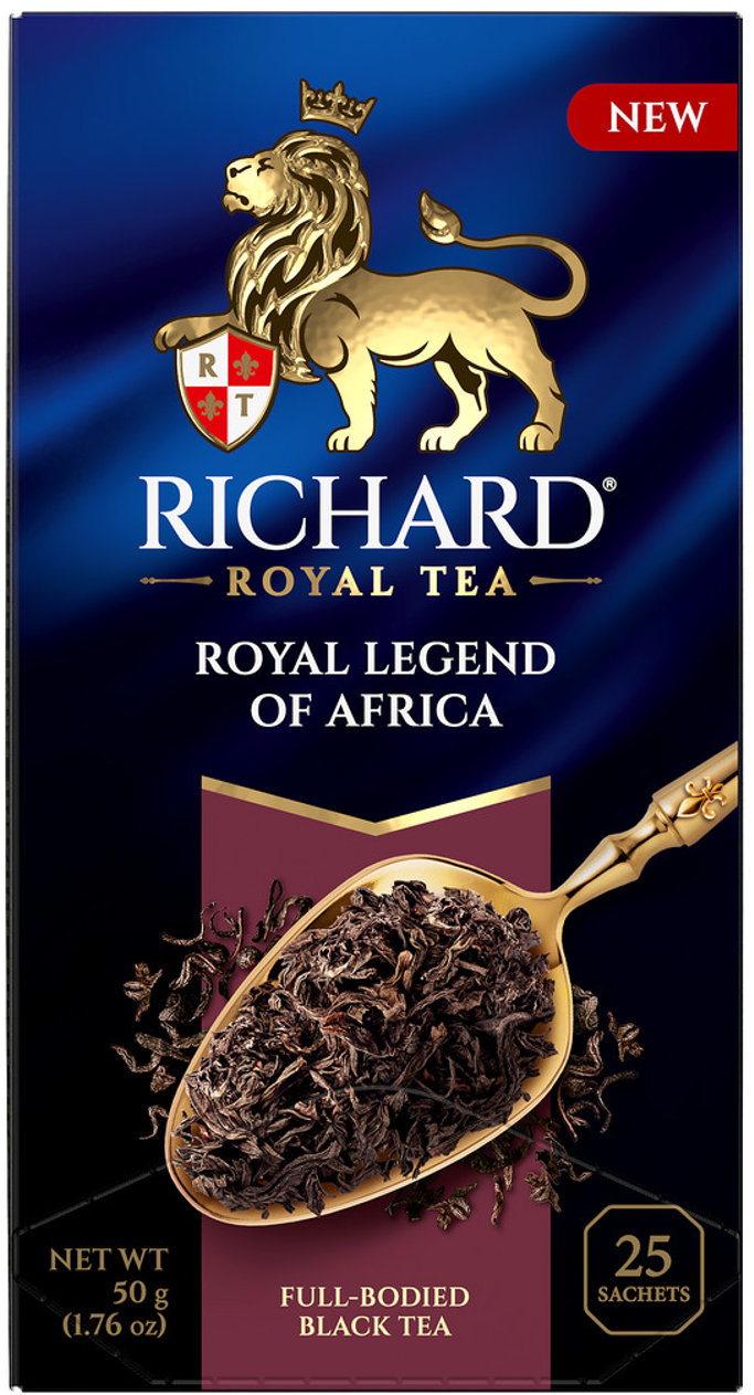 ロイヤル・レジェンド・オブ・アフリカ　紅茶
